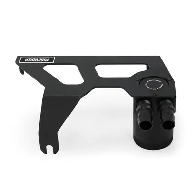 Mishimoto 07-11 Jeep Wrangler JK Baffled Oil Catch Can