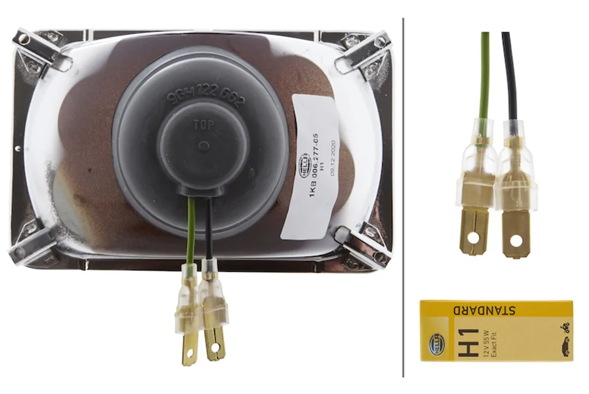 Hella 003177871 HELLA Headlight 003177871 product image