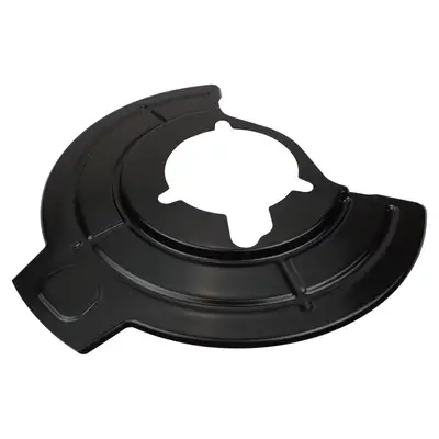 Crown Automotive Jeep Replacement Crown Automotive Brake Dust Shield