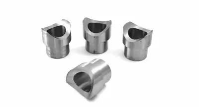 Steinjager Steinjäger Fits 1.750 OD x 0.250 wall Tubing Adaptor, Coped Accepts a 1.750 diameter bushing 4 Pack
