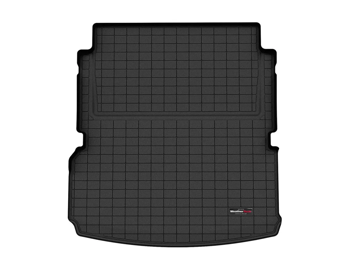 Cargo Liner; Black; Behind 2nd Row Seating; product image