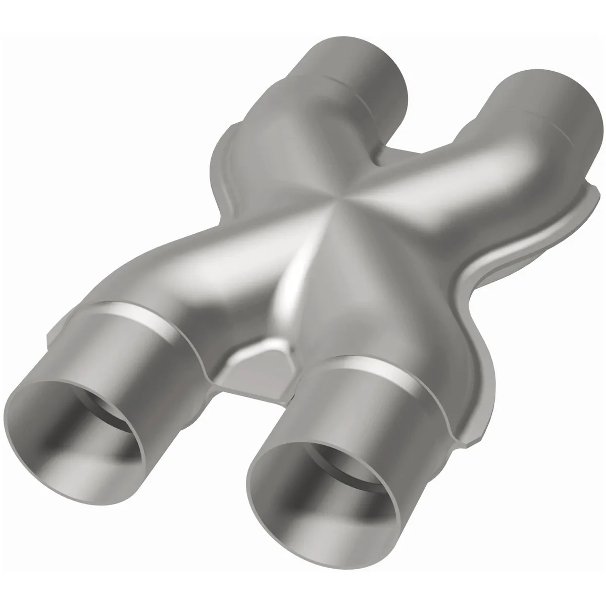MagnaFlow 2.25in. Tru-X Crossover Performance Exhaust X-Pipe 10790 product image