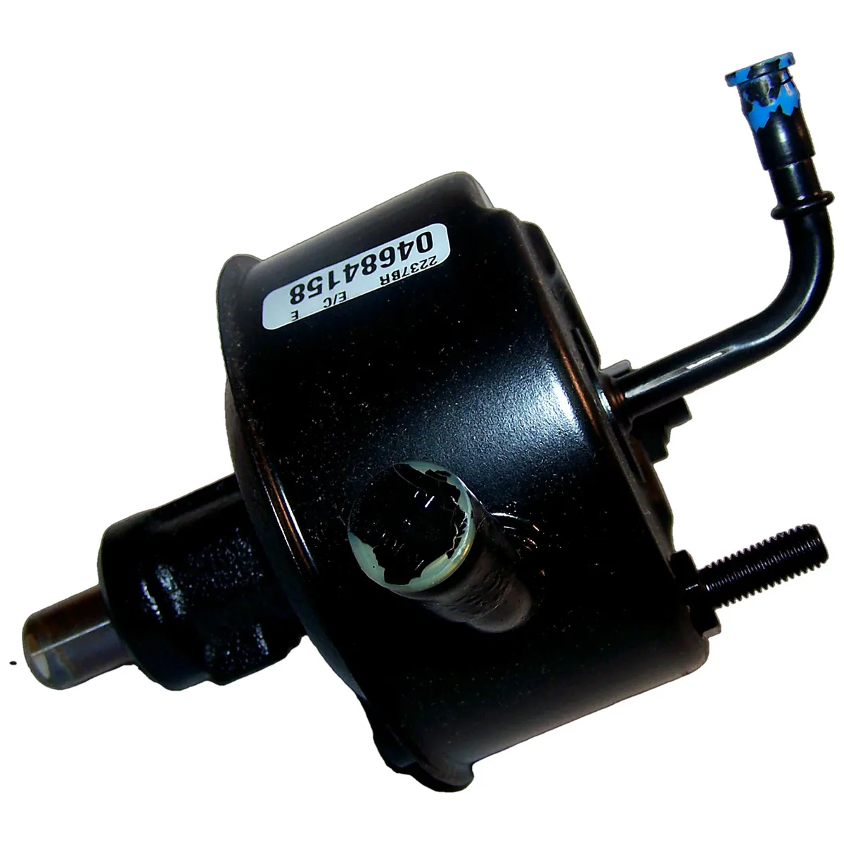 Crown Automotive Jeep Replacement 4684158 Power Steering Pump for 96-00 Dodge, Chrysler, Plymouth Minivans w/ 2.4L Eng. product image