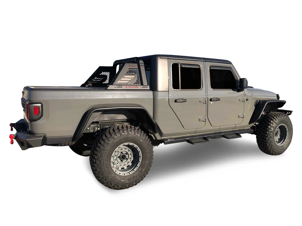 Black Horse Off Road AR2-09B Armour II Roll Bar product image