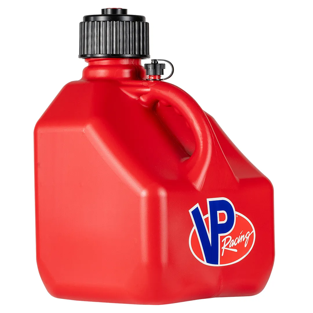 VP Racing Fuels 4162-CA Red VPSQ 3 Gal MS Container product image