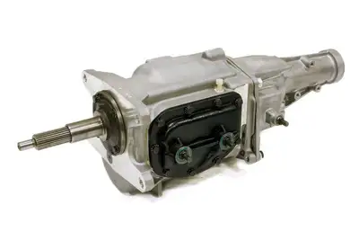 Richmond Gear Super T-10 Four Speed Trans. w/2.43 S Ratio