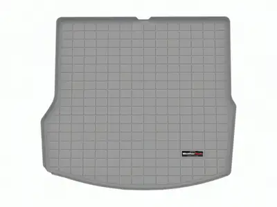 Weathertech Cargo Liner; Gray; Behind 2nd Row Seating;