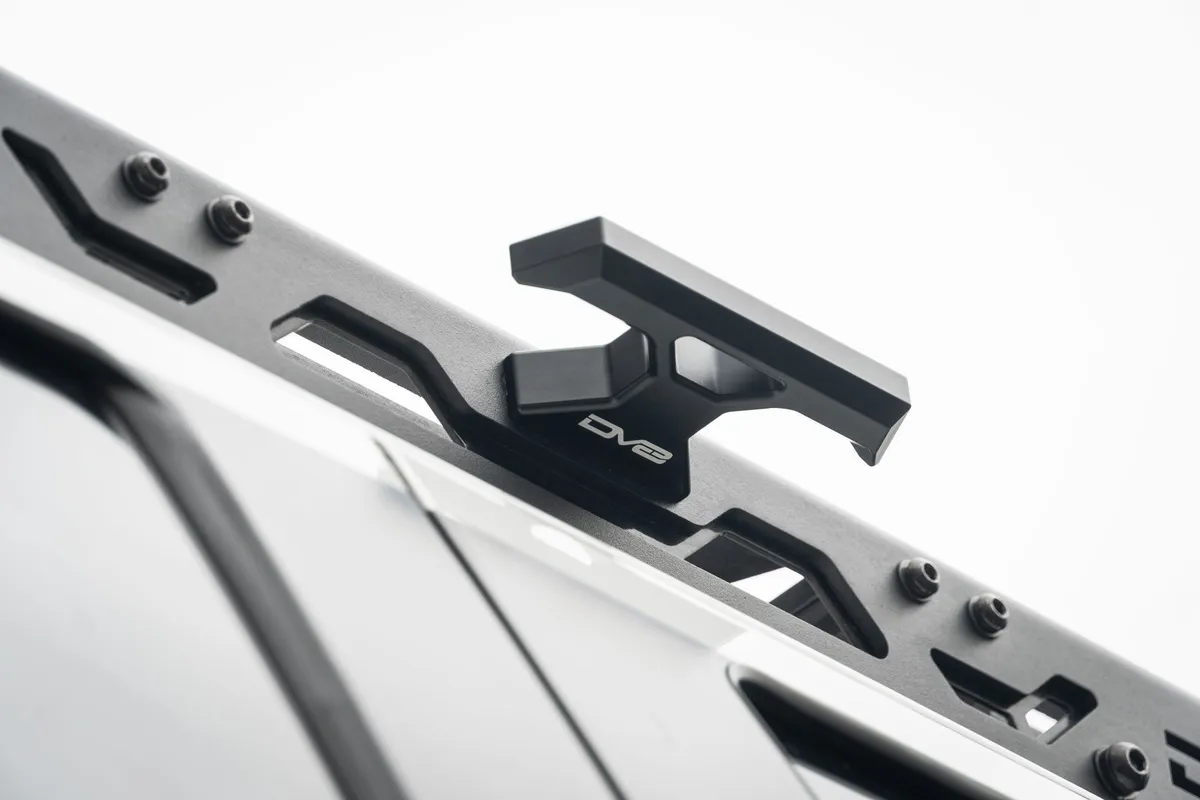 DV8 Offroad Billet Utility Handle Pair RRHG-01 product image