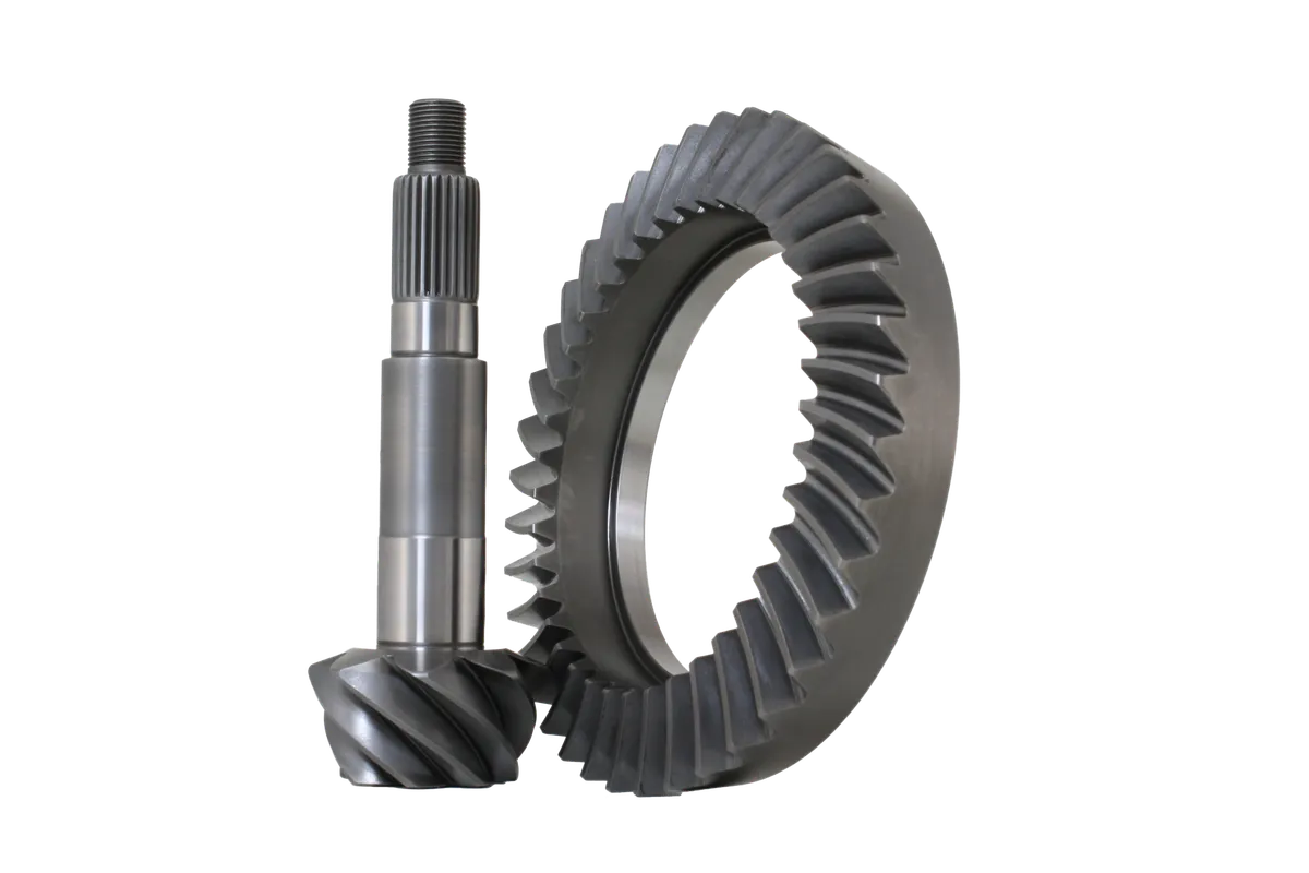 Dana 44 Standard Rotation 4.56 Ratio Dual Drilled Ring and Pinion Revolution Gear product image