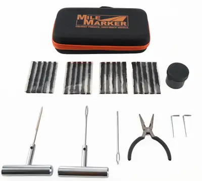 Mile Marker Tire Repair Kit