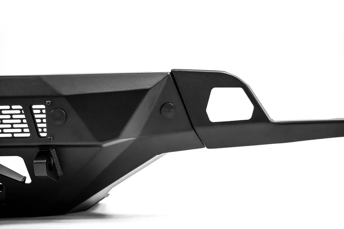 DV8 Offroad 2021-2025 Ford Bronco Tube Series Front Bumper FBCS1-08 product image