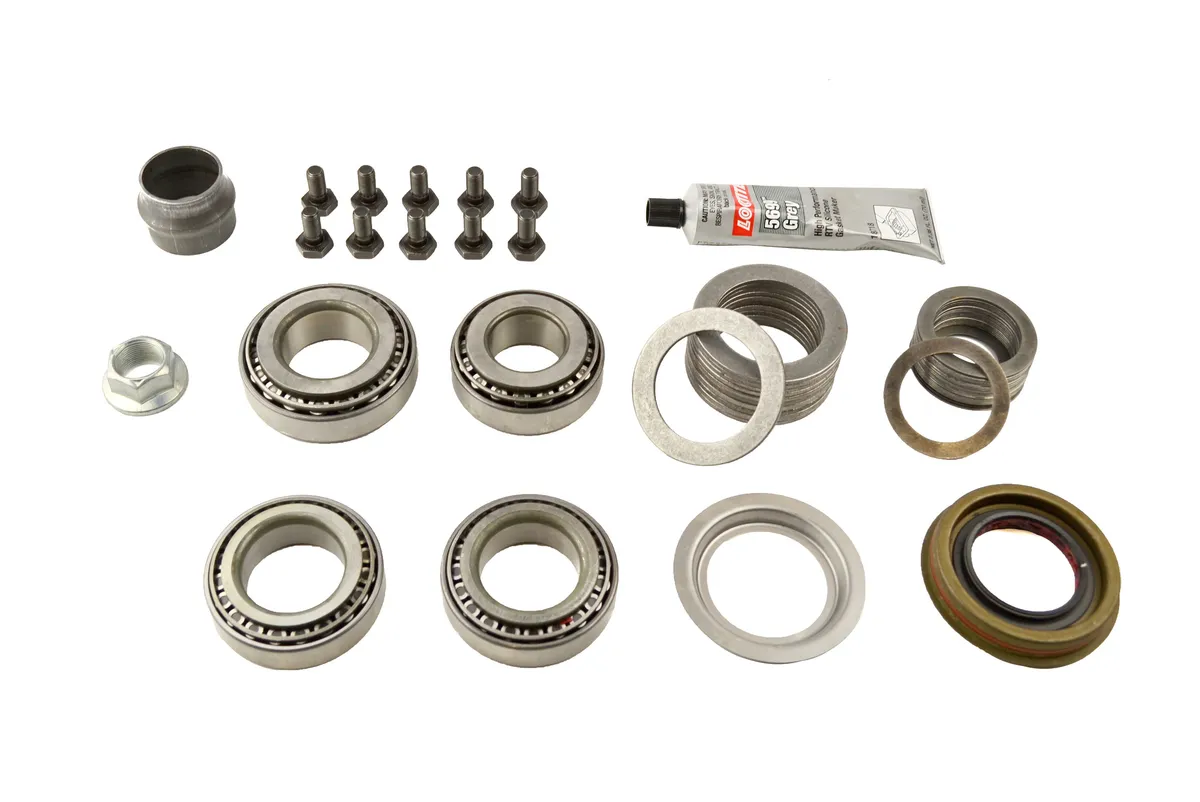 Master Axle Overhaul Bearing Kit; Dana Super 30 product image