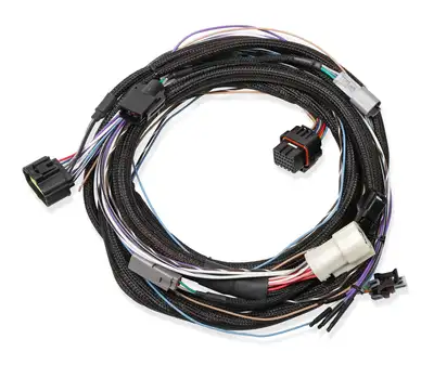Holley Trans Wire Harness Ford 4R70W/4R75W 1998-Up
