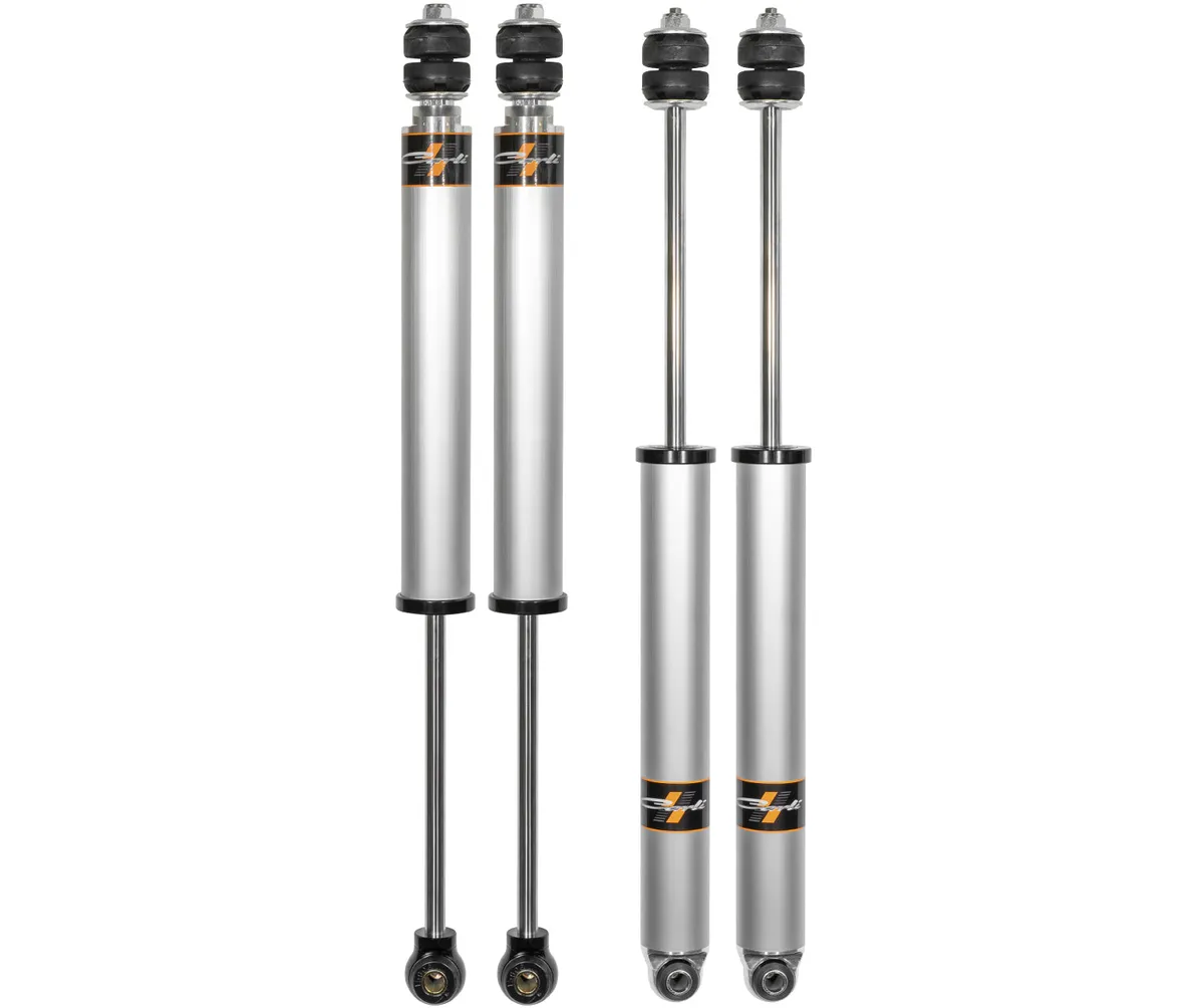 Carli 14-18 RAM 2500 4x4 Hemi 3" Lift Commuter System r2 Coils product image
