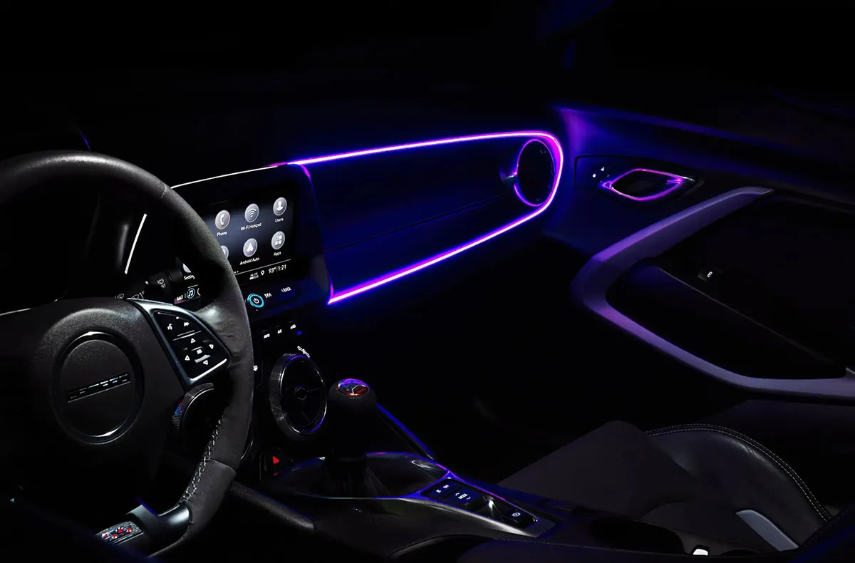 Oracle Lighting LED Colorshift Fiber Optic Dash Kit - 1pcs product image
