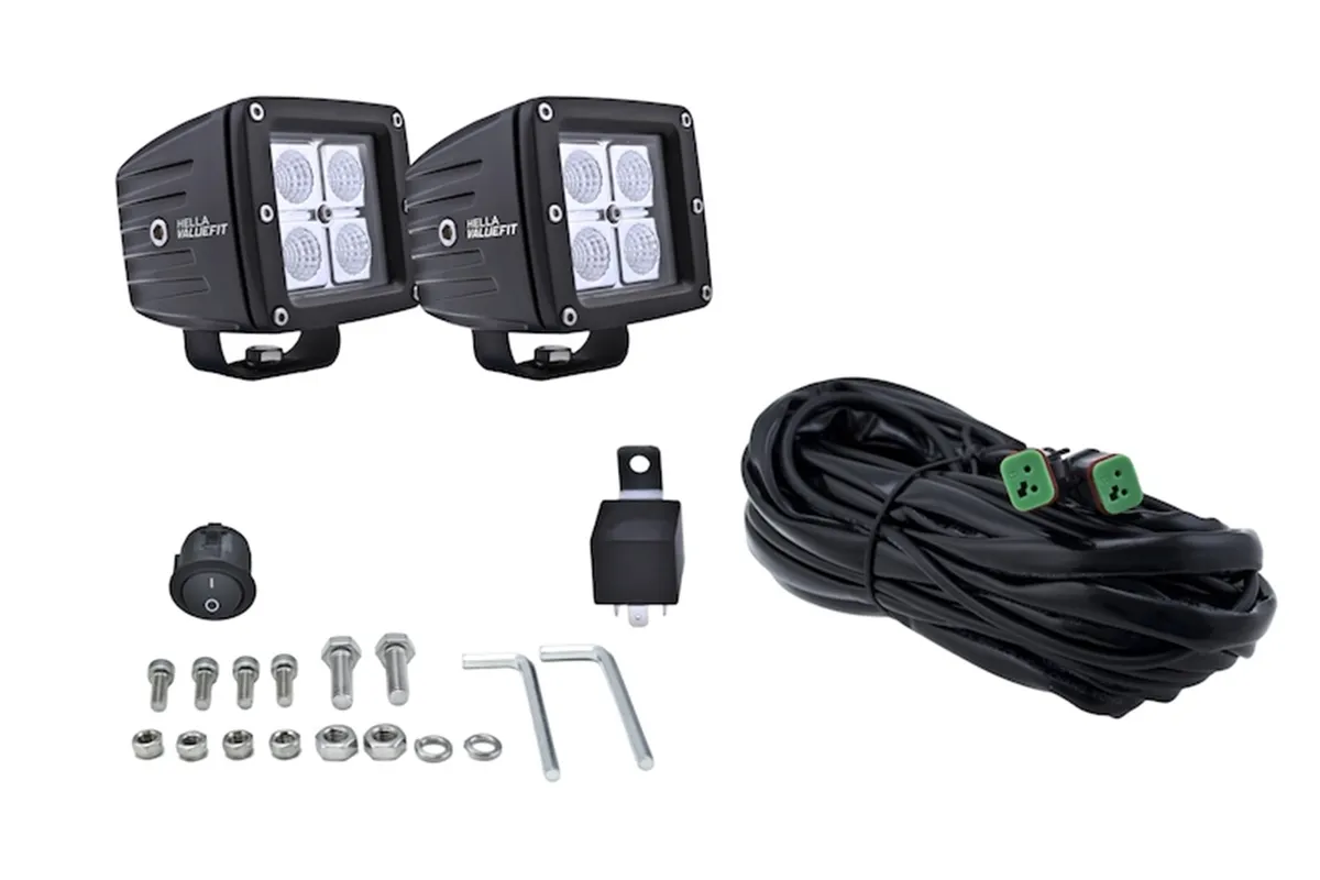 Hvf Cube 4led Off rd Sngl Ped Fld mv product image