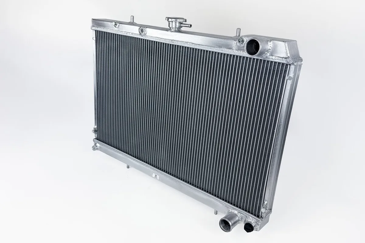 CSF Cooling - Racing & High Performance Division 7229 R32 Skyline GT-R/GTS High-Performance All-Aluminum Radiator - Silver product image