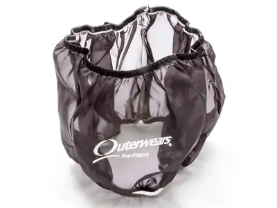 Outerwears 14in A/Cl W/5in Element Black