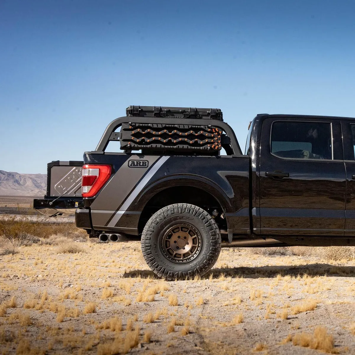 ARB | Ford F-150 2021-24 Bed Rack product image