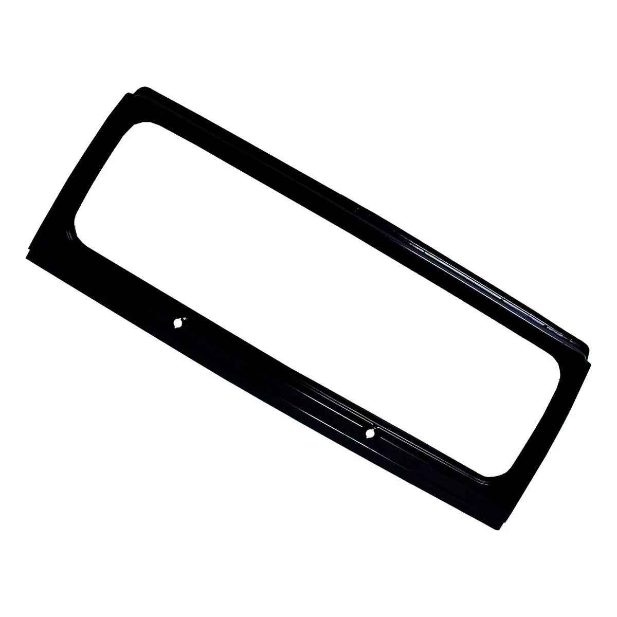 Crown Automotive Jeep Replacement 55020432 Black Primed Windshield Frame for 1987-1995 Jeep YJ Wrangler product image
