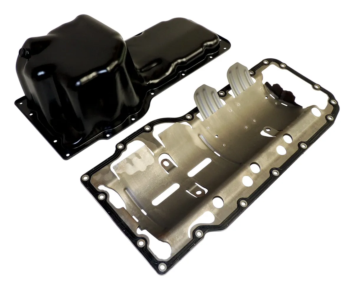 1999-2004 WJ Grand Cherokee; 2001-2004 WG (Europe) Grand Cherokee; 2002-2004 DR Ram 1500; Engine Oil Pan Kit product image