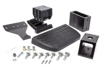 AMP Research 1418 Silv/Sierra 1500/1519 Silv/Sierra 2500/3500 Driver/Passenger Side Behind