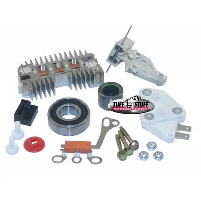 Tuff Stuff Performance Accessories Rebuild Kit For GM 1-Wire Alternators