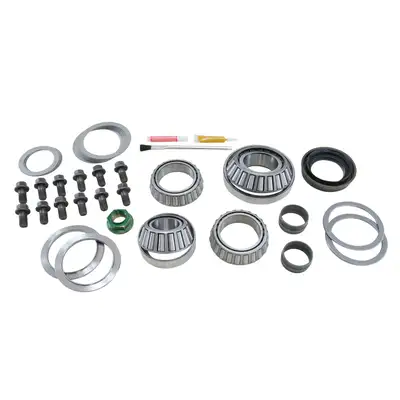 Yukon Gear And Axle Yukon Master Overhaul kits give you all the high quality parts you need to start & finish every differential job. Yukon offers more tailor-made kits than any other manufacturer in the industry to meet your specific installation needs. This kit uses Ti