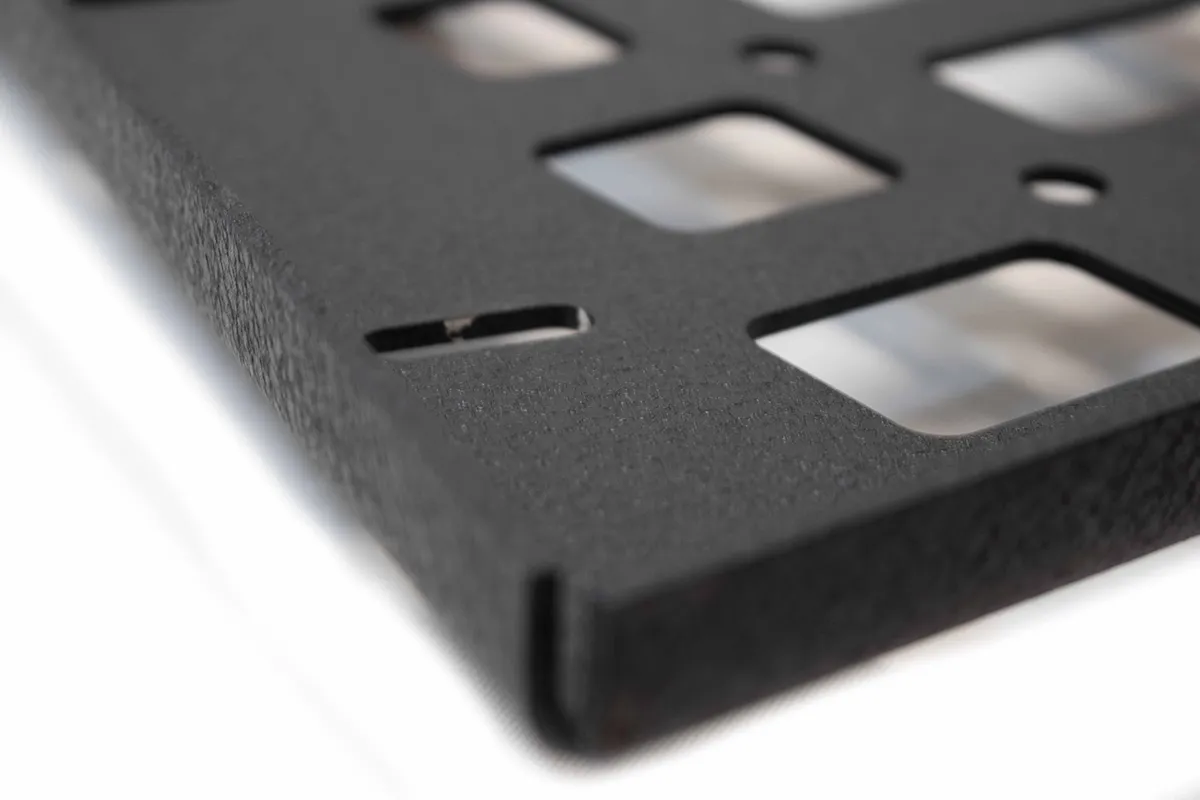 Fishbone Offroad Chase Rack Molle Window Panel for 2020 & Up Jeep Gladiator FB21262 product image