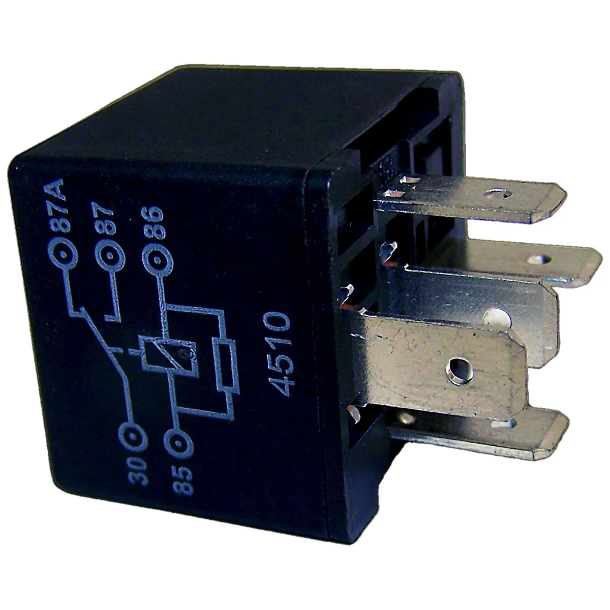 1984-1986 CJ-5 CJ-6 CJ-7 CJ-8 (Fog Lamps);1989-1990 YJ Wrangler w/ 4 Cyl Engine (Fuel Pump Idle Speed Control);1991-1995 YJ Wrangler (Starter Relay);1995-2000 Breeze Cirrus Stratus (Radiator Starter Relay);1998-2004 Concorde (Auto Shut Down); product image