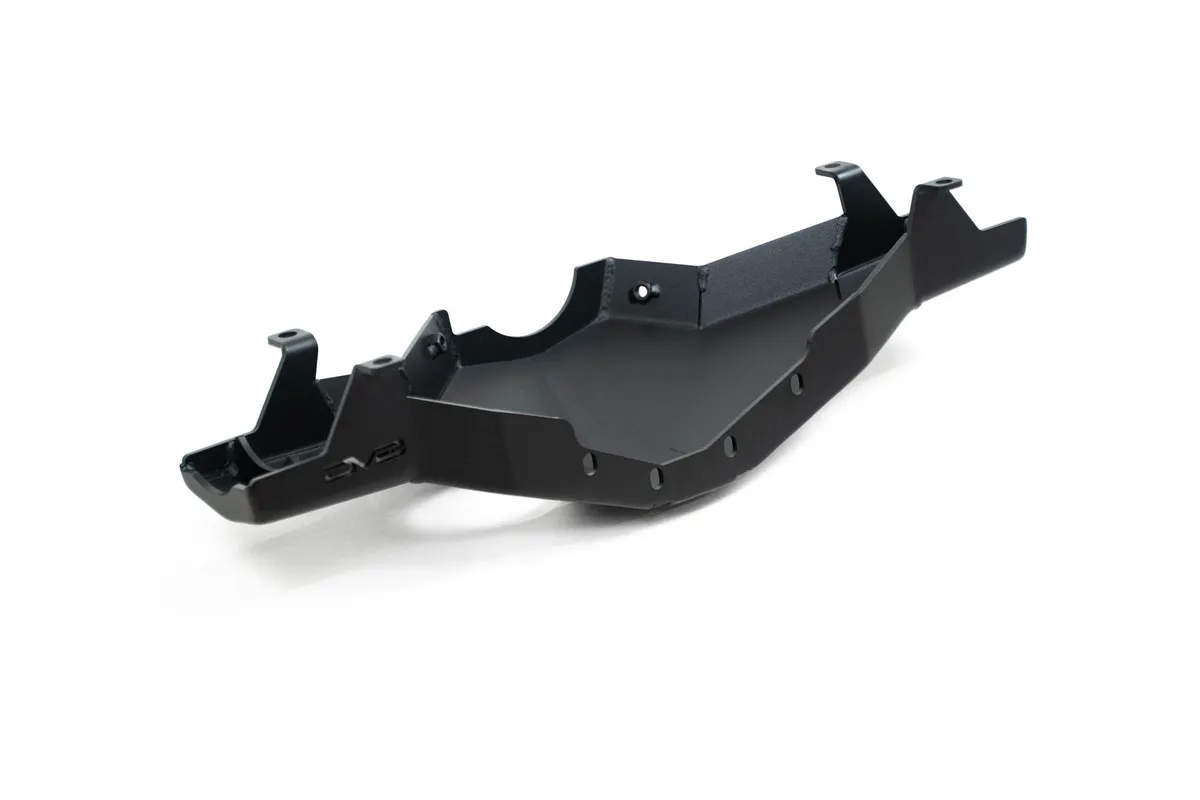 2018-2026 Jeep Wrangler JL & 2020-2026 Gladiator JT | Rear D44 Differential Skid Plate product image