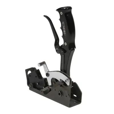 Hurst 4-Speed Quarter Stick Shifter w/Pistol Grip