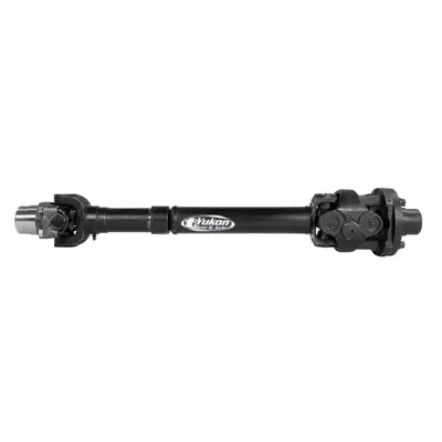 Yukon Gear And Axle Performance Rear Driveshaft HD For 2018 Jeep Rubicon 2DR Manual 2018+ JL Rubicon Rear Driveshaft 1350 HD 2DR M/T Yukon Gear