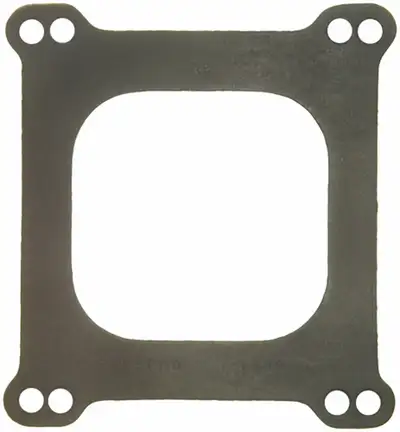 FEL-PRO Holley Carb Gasket Open Center. Fits AFB