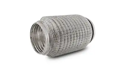 Vibrant Performance Vibrant Performance - 66806 - LiteFlex Coupling with Interlock Liner, 2.50 in. I.D. x 6.00 in. Long