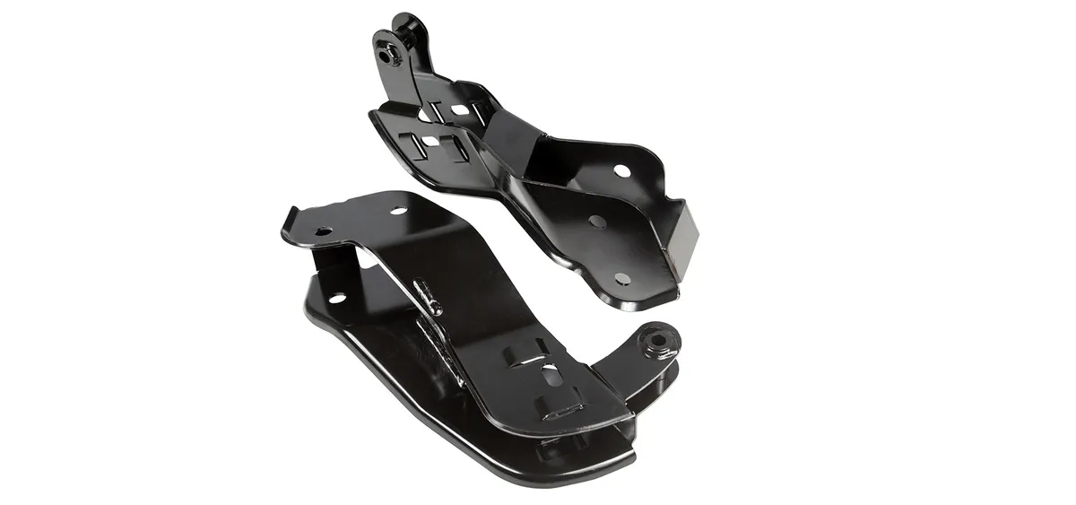 AEV Stamped Geometry Correction Brackets for JL Wrangler and JT Gladiator product image