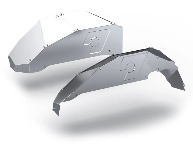 Jk Rear Inner Fenders product image