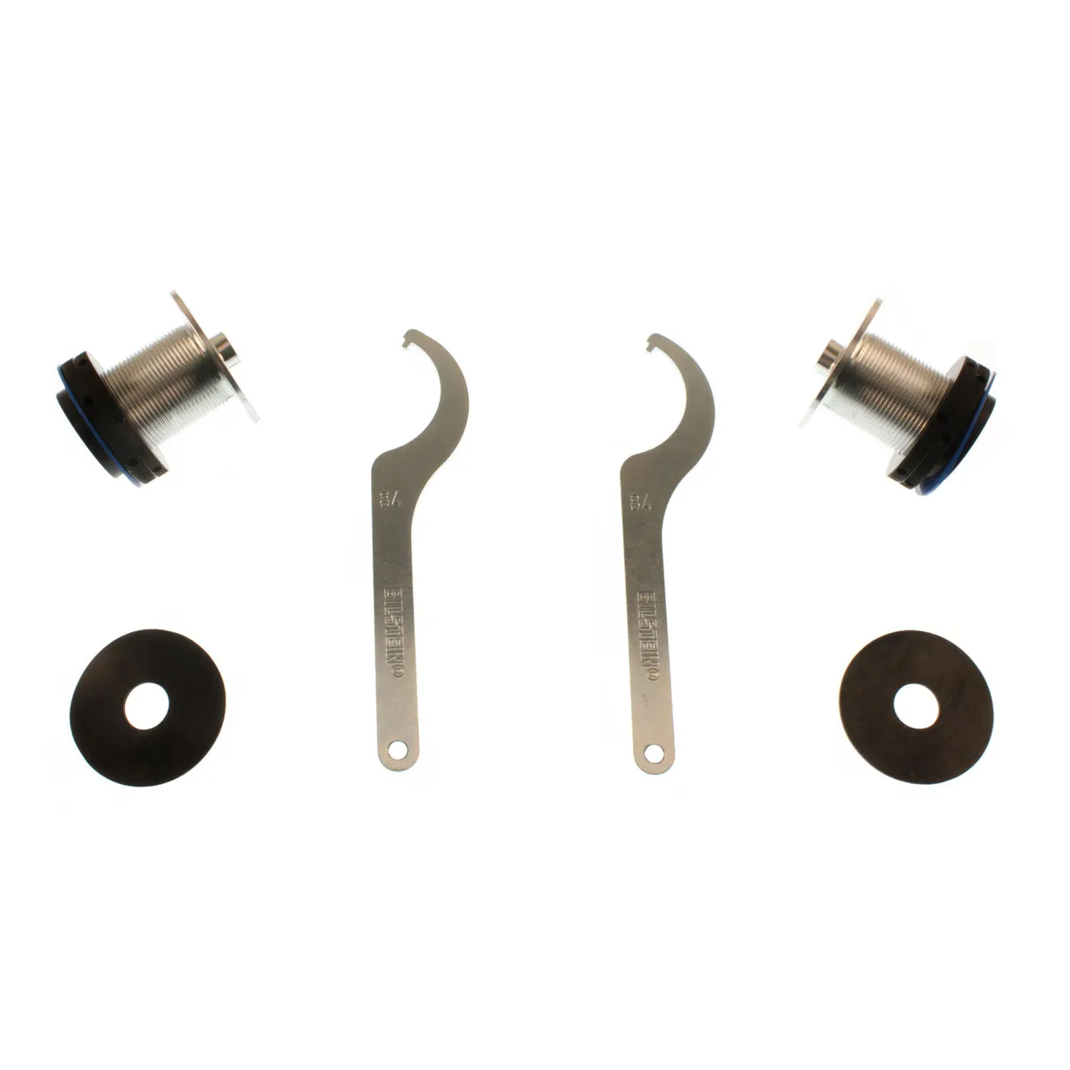 Front and Rear Audi A4 2014-2009, A4 Quattro 2014-2009, A5 2015-2010, A5 Quattro 2015-2008, allroad 2015-2013, RS5 2015-2013, S4 2015-2010, S5 2015-2008 B16 (PSS10) Suspension Kit product image