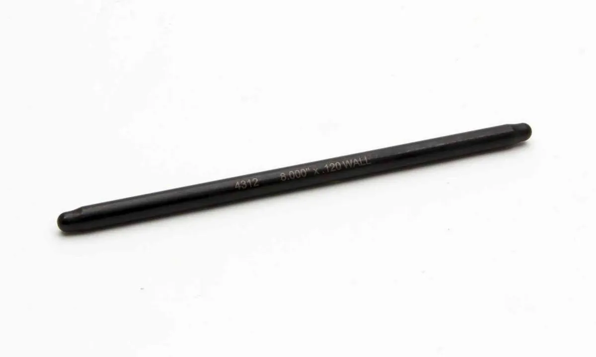 Manley Manley 25344-1 Manley Pushrod, P/ROD-4130 3/8 8.250 .135WL