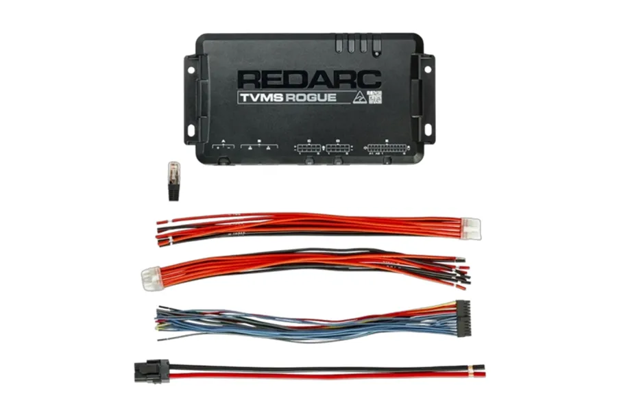 REDARC Redarc Tvms1240 Tvms Rogue Power Distribution Module