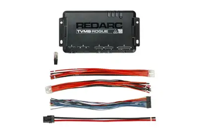 REDARC Redarc Tvms1240 Tvms Rogue Power Distribution Module