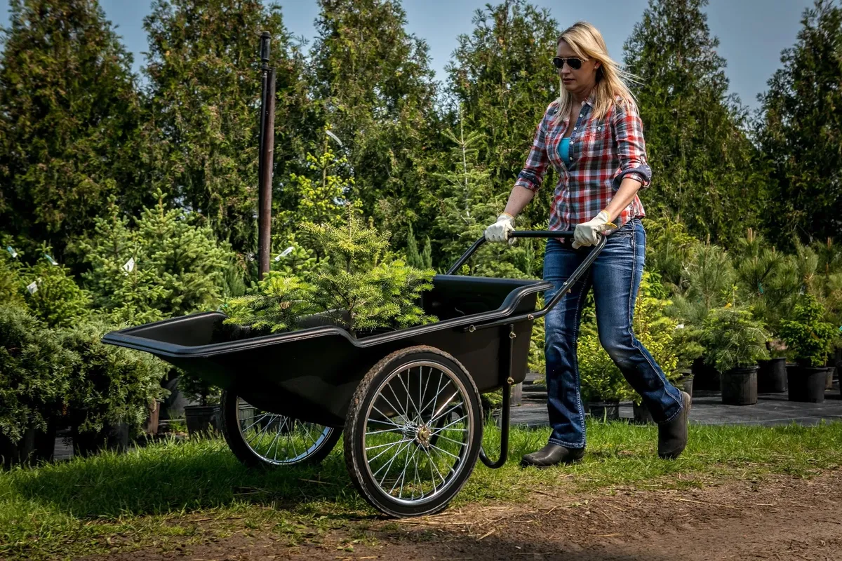 Utility Cart 400lb Capacity product image