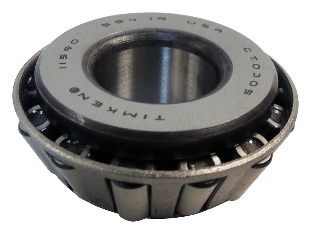 1945-1949 CJ-2A CJ w/ Dana 25 axle 1949-1953 CJ-3A CJ w/ Dana 25 axle 1953-1968 CJ-3B CJ w/ Dana 25 axle 1954-1971 CJ-5 CJ w/ Dana 25 axle 1955-1971 CJ-6 CJ w/ Dana 25 axle product image