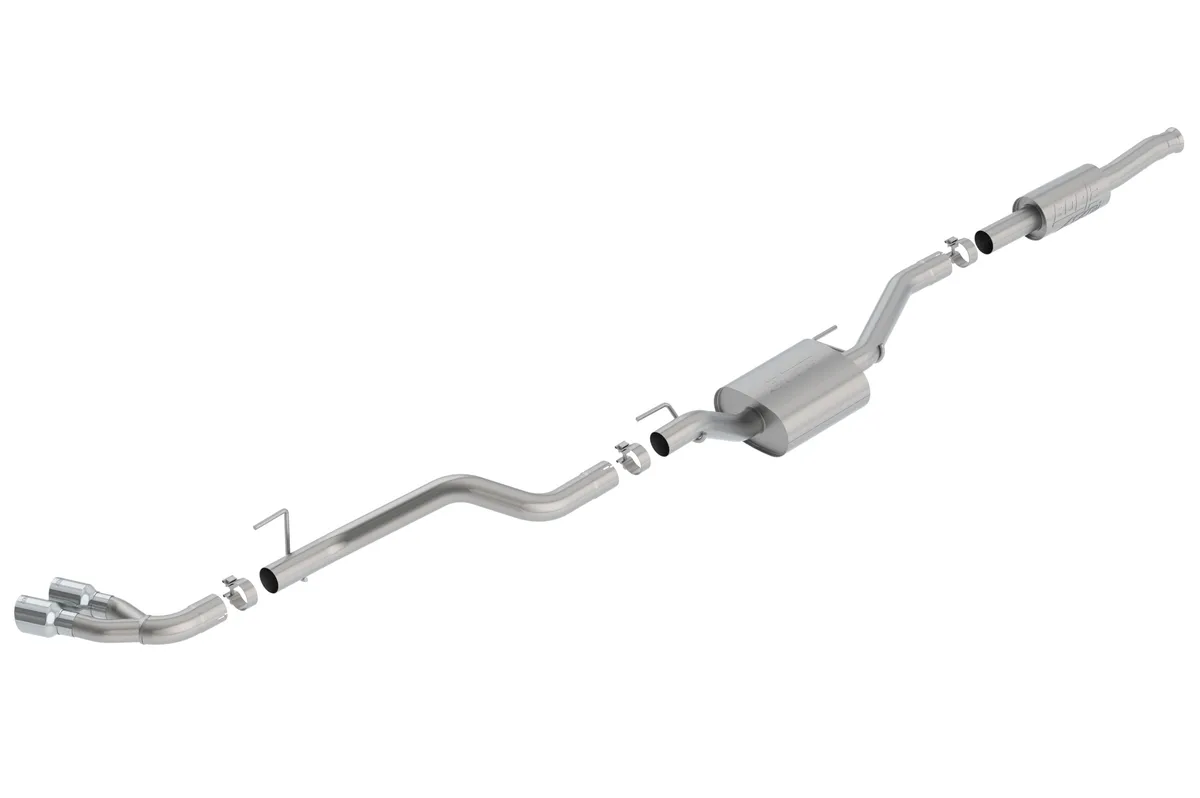 2020 Gladiator JT 3.6l V6 At/Mt 4WD 4dr Atak Dual Side Chrome Tips product image