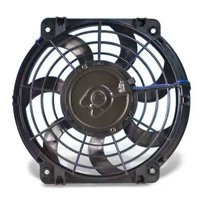 Flex-A-Lite Fan Electric 10in Single Pusher or Puller Sblade Universal W/O Controls