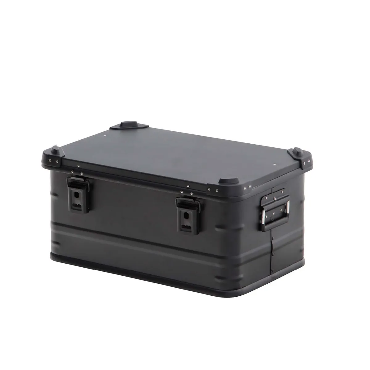 Aluminum Storage Box Durable 53QT Storage Solution Overland Vehicle Systems product image