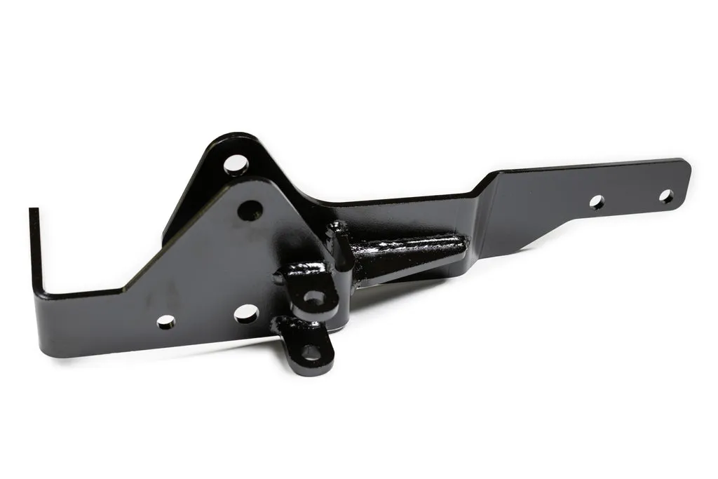 Jeep Track Bar Relocation Bracket Yeti XD 07-24 Wrangler JK/JL/Gladiator Steer Smarts product image