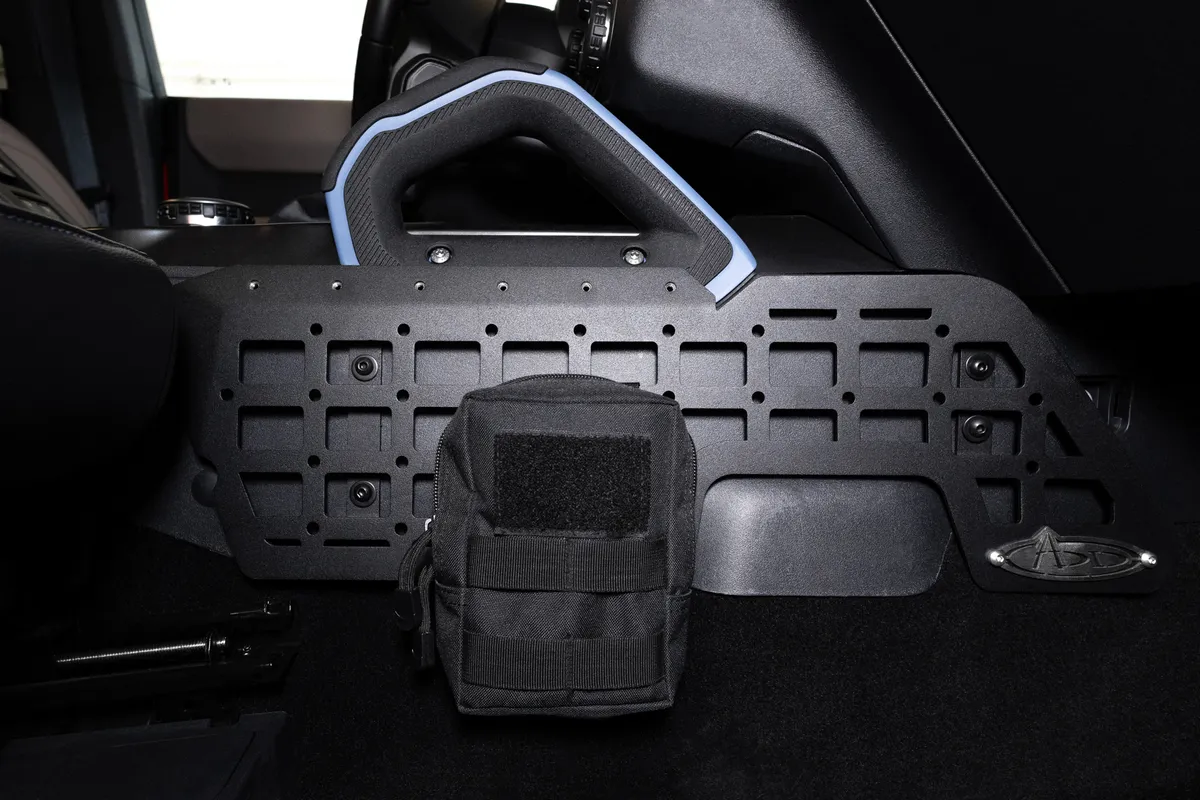 2021-2026 Ford Bronco & Bronco Raptor Center Console Molle Panels product image