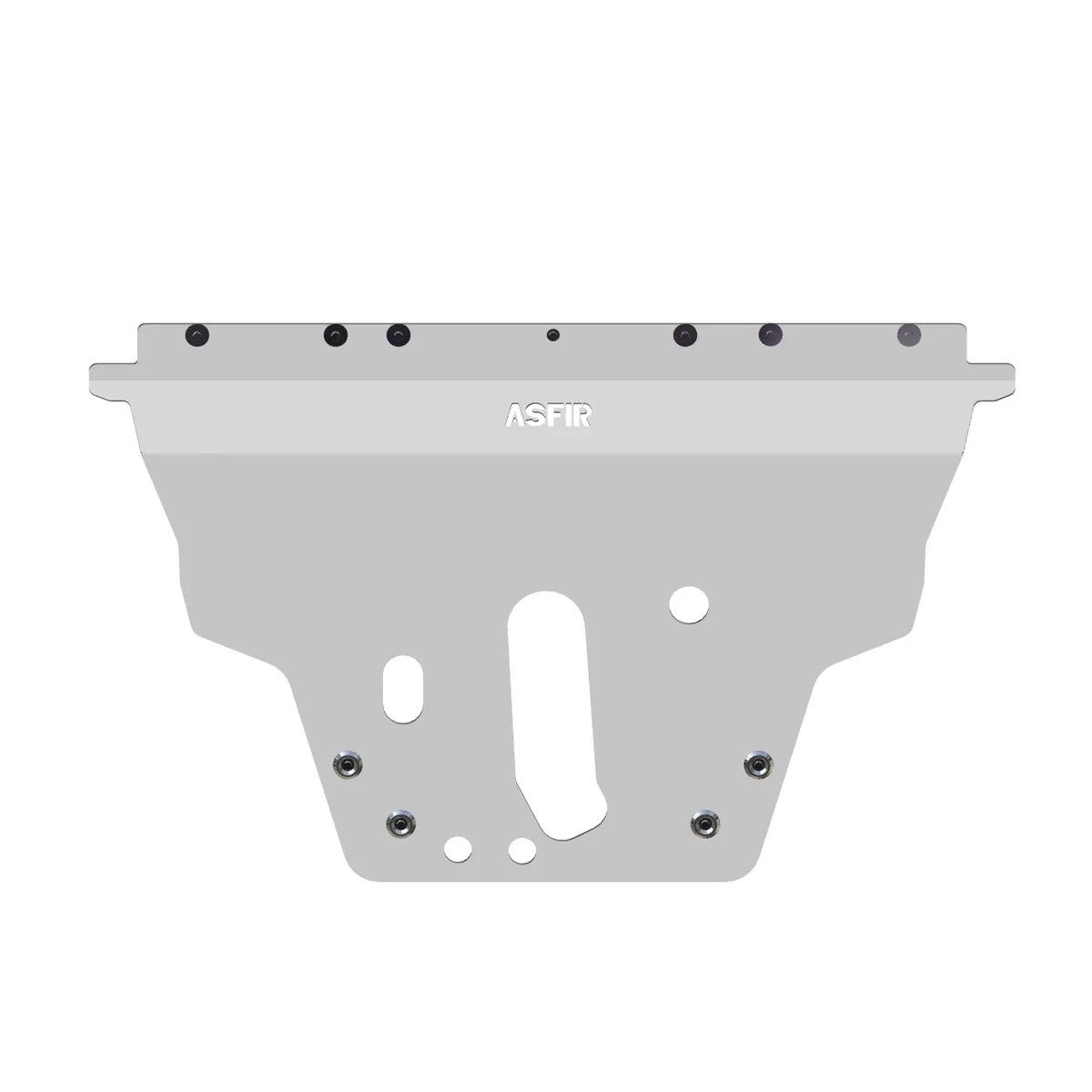 Asfir 4x4 Jeep Renegade / Compass / Compass PHEV 4XE Front Skid Plate