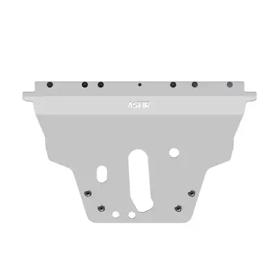 Asfir 4x4 Jeep Renegade / Compass / Compass PHEV 4XE Front Skid Plate